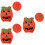 3 Pièces Costume De Pour Halloween Tenue Complète Bébé 7