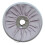 Soft Protective Dog Collar Secure Dog Collar Pet-Gray M 1