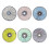 Soft Protective Dog Collar Secure Dog Collar Pet-Gray M 2