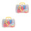 2 Sets Kid Toy Tool Set Plastic Pretend Play Construction Accessory 9