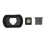 3 Pcs Camera Eye Cup, Hot Shoe Cover & Bubble Level Set 2