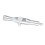 Aluminum Dental Suction Handle with Adjustable Strong Suction Valve 1