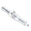 Aluminum Dental Suction Handle with Adjustable Strong Suction Valve 2