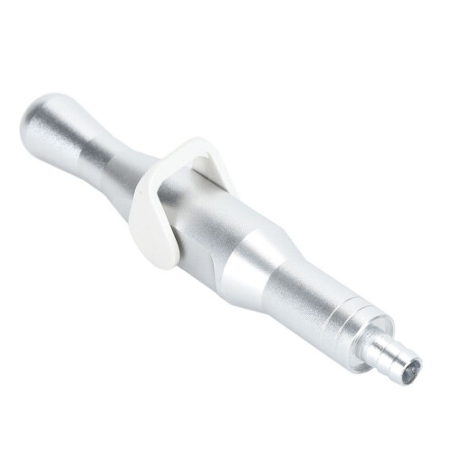 Aluminum Dental Suction Handle with Adjustable Strong Suction Valve 1