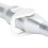 Aluminum Dental Suction Handle with Adjustable Strong Suction Valve 3