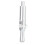 Aluminum Alloy Saliva Ejector Handle with Scratch Proof Design for Dentists 2
