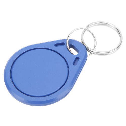 Compact 10pcs 125KHz ID Tags for Doors Attendance and Parking Control 2