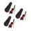 3 Pièces Mini Violon En 12 Cm Étui 9