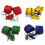 2 /Set Springstilts Voor Kinderen Buiten 8