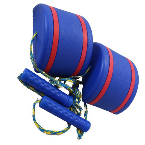 2 /Set Springstilts Voor Kinderen Buiten 2