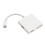 Type-C naar HD Multimedia VGA USB3.0-adapter voor computers en telefoons 1