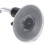 Bärbart spolsystem för fiskelina, metall, silver, 15 cm 4