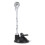 Bärbart spolsystem för fiskelina, metall, silver, 15 cm 3