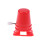 Portable Size Robot Easy to Use Small Clockwork Toy-Yellow 6