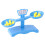 1Set Plastic Math Balance Scale for Kids Classroom Educational Toy 10