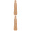 2St DIY Blank Peg Khaki Voor Thuisdecoratie En 7