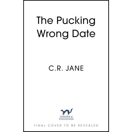 The Pucking Wrong Date by C. R. Jane Paperback Book