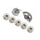 Bobbins + Bobbin Case + Shuttle Hook for Old Style 4