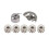 Bobbins + Bobbin Case + Shuttle Hook for Old Style 2