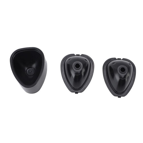 PP Material Reusable Coffee Filter Pod for ST 9662 62 Easy to Clean