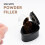 PP Material Reusable Coffee Filter Pod for ST 9662 62 Easy to Clean 4