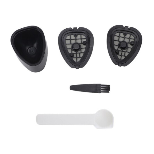 PP Material Reusable Coffee Filter Pod for ST 9662 62 Easy to Clean 2