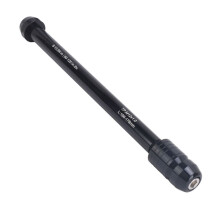 Bike Hub Axle M12x1.0 Aluminum Alloy Replacement for Road & Mountain Bikes