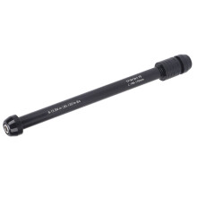 Aluminiumlegering steekasadapter M12xP1.75 voor mountainbikes en racefietsen