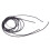 Embroidery Thread Copper Wire Sewing Stitching 3