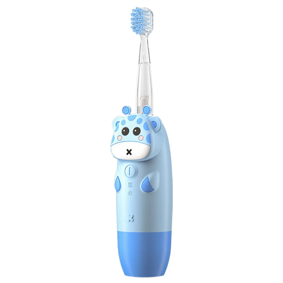 Ultrasonic Cleaning, Safe Charging Electric Toothbrush, 360-Degree Brushing With U-Shaped Toothbrush Head, Soft Microfiber Bristles For Gentle Yet Eff