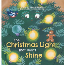 The Christmas Light that Didnt Shine by Susan Wallenburg Hardcover Boo
