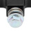 High-Performance Steel 3-Way Tee Adapter for Universal Motorcycle Use 4
