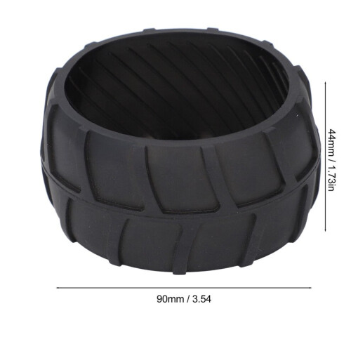 Universal 90mm Wheel Protector for Robotics: M300 M700 L1000 Models 1