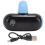 Écouteurs sans fil à clip, Bluetooth 5.2, 120 mAh, bleus 2