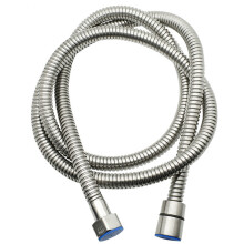 Tubo flessibile per doccia, tubo doccia in acciaio inossidabile per doccetta a mano, struttura solida con tubo interno in EPDM atossico, connettore