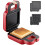 Mini-Sandwich-Maker Home Light Breakfast Maker Sandwich-Toaster 1