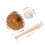 Ensemble Mini Batte De Baseball Balle Kit Maison Miniature 2