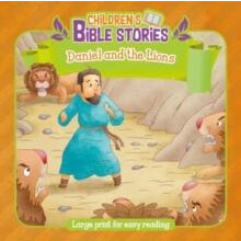 Childrens Bible Stories David and the Lions by Authentic Media Paperba