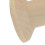 Durable Empty Wooden Spools for Sewing Thread and Ribbon Storage 20PCS 4