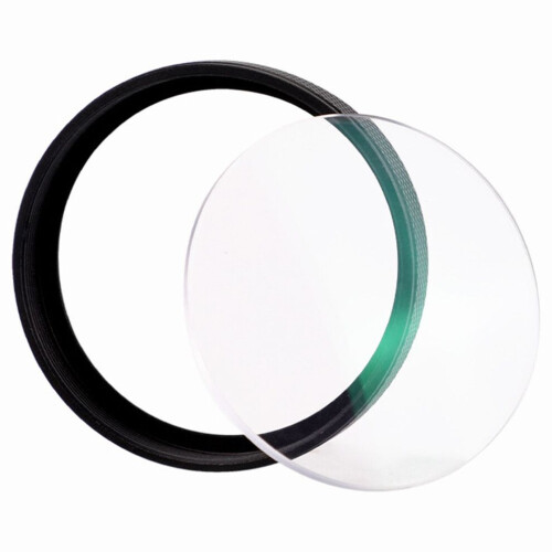 M2 Bow Sight Lens Resin, 5 Pin, 8X Archery Scope Sight Shadow 2