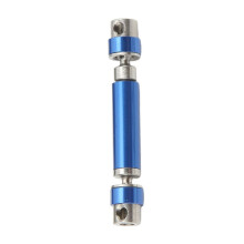 Steel RC Drive Shaft for Axial SCX24 1/24 Climbing Car 45-60mm Dark Blue