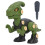 Interactive Raptor Dinosaur Building Toy - Plastic & Safe for Kids 2