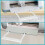 Acryl-Schneidemattenhalterung für 12x12 Maker & Maker 3 4