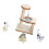 Safe Eco-Friendly Cat Playset with Smooth Edges and Unique Design 1