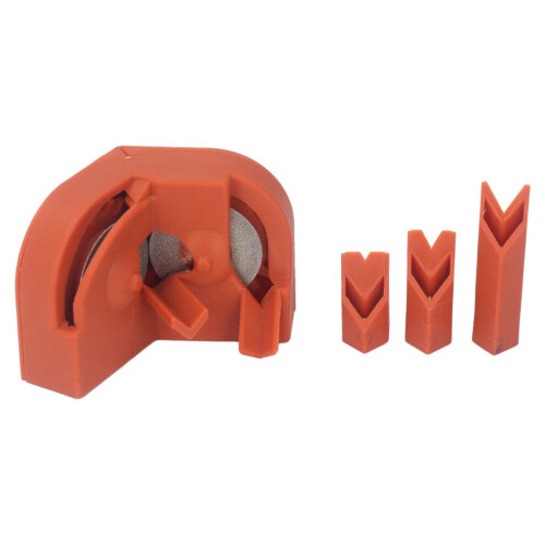 Perceuse à percussion compacte pour forets en acier, carbure et cobalt 1