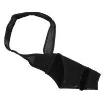 Rodillera ajustable para perro, suave y transpirable, Oxford, para patas traseras