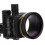 M2 Bow Sight Lens Resin Archery Scope 5 Pin 4X Scope Sight 3