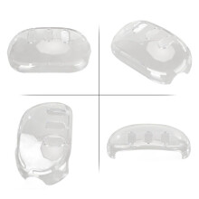 Funda protectora para gafas de realidad virtual Meta Quest 3 con tapas para lentes y joysticks