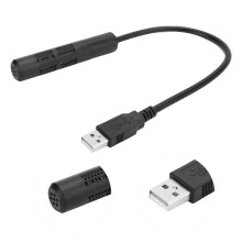 Högkvalitativ USB-mikrofon M-588 för livestreaming, konferenser och spel
