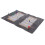Modèle de route miniature réaliste pour jeu éducatif 1